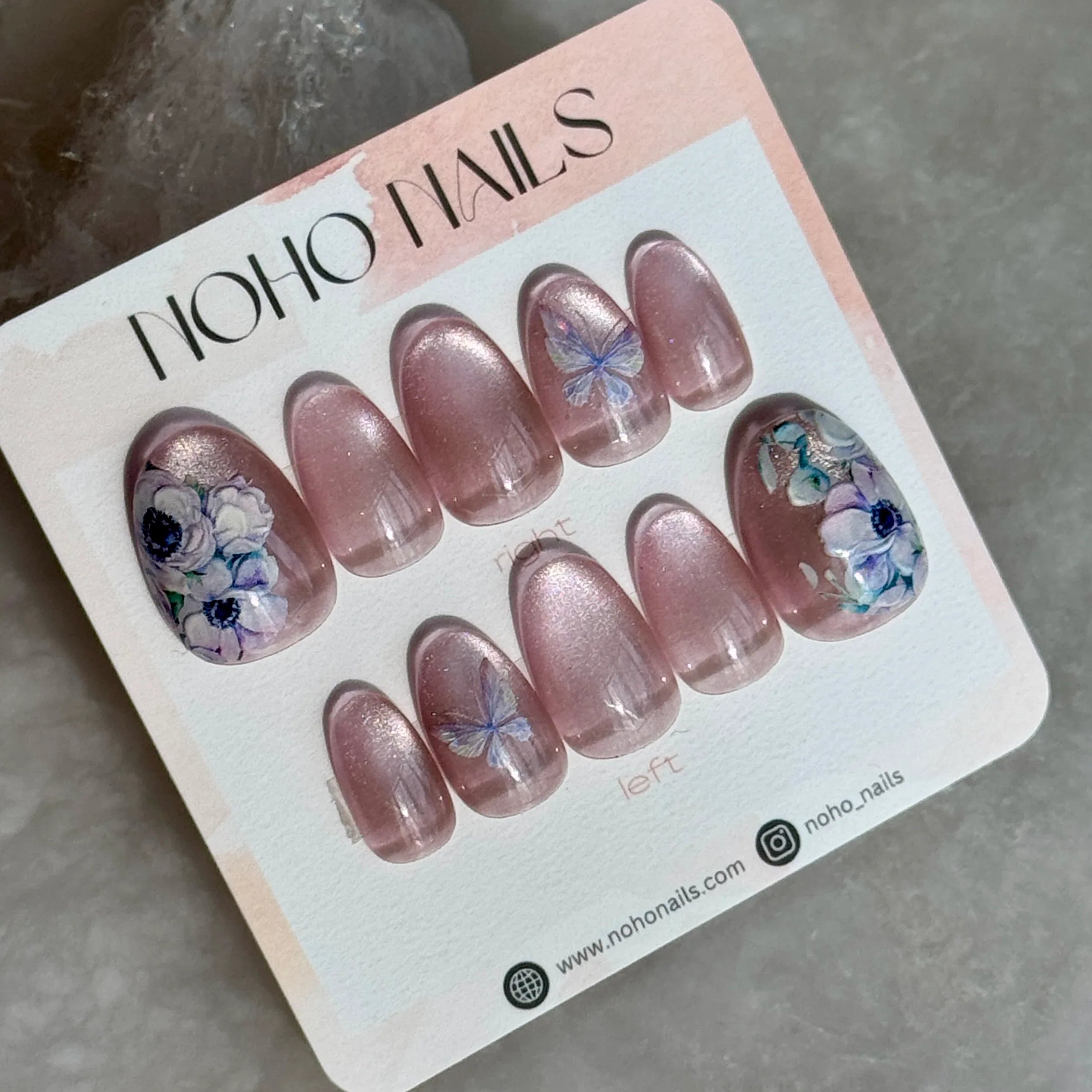 Anemone - Noho Nails