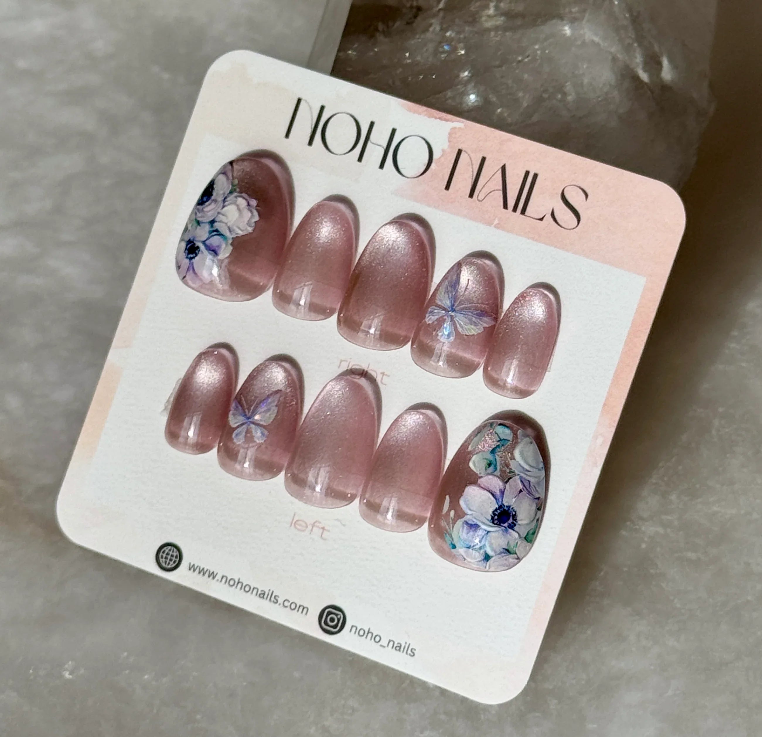 Anemone - Noho Nails