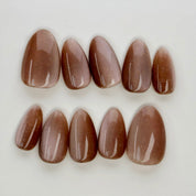 Sticky Toffee - Noho Nails