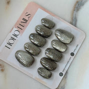Magnetic Moss - Noho Nails