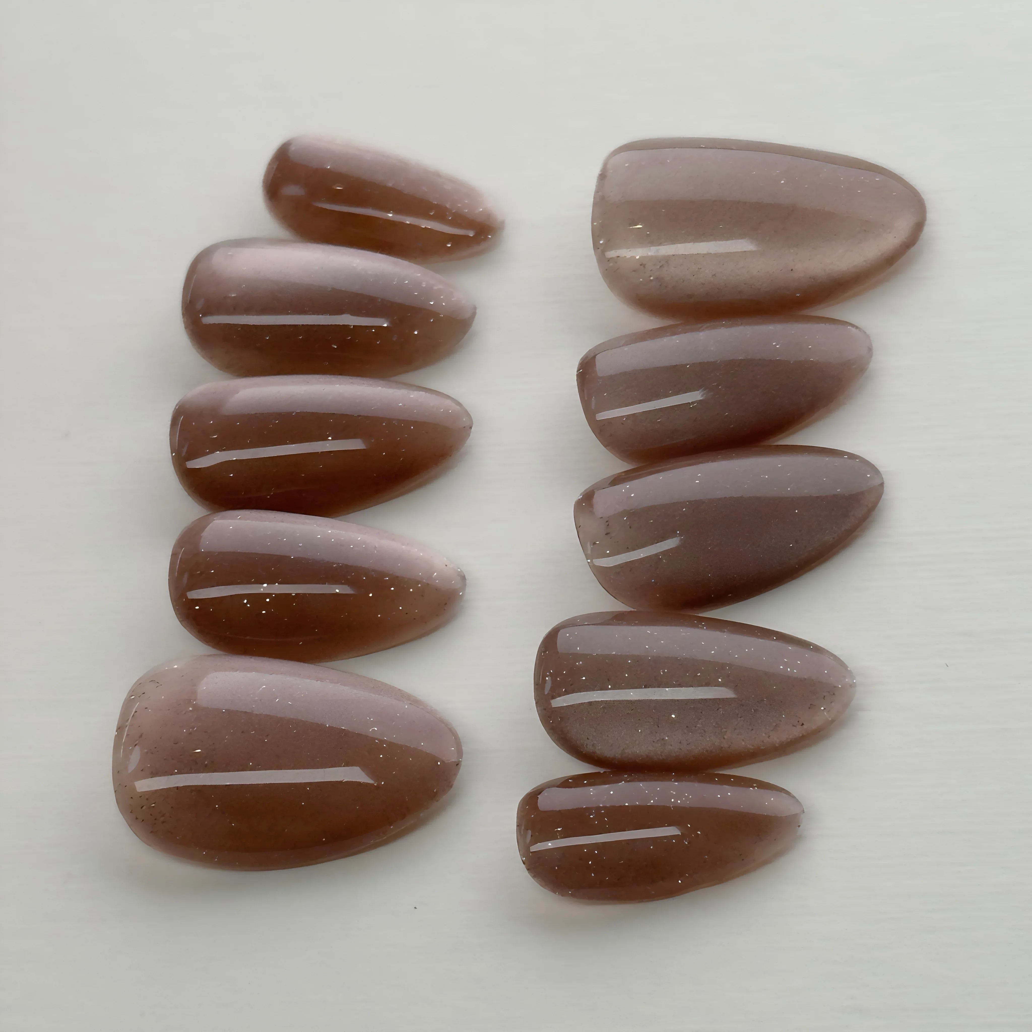 Sticky Toffee - Noho Nails
