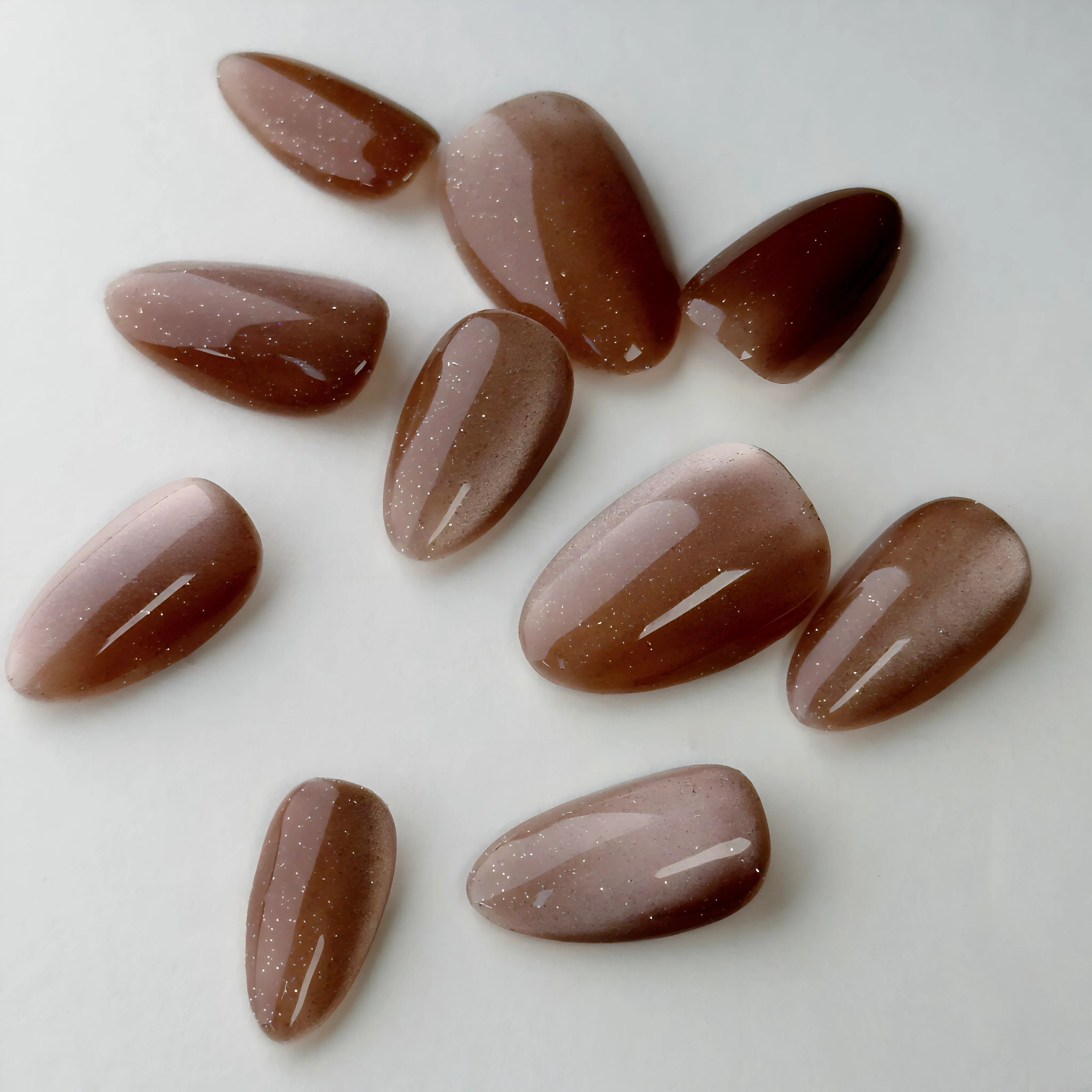 Sticky Toffee - Noho Nails