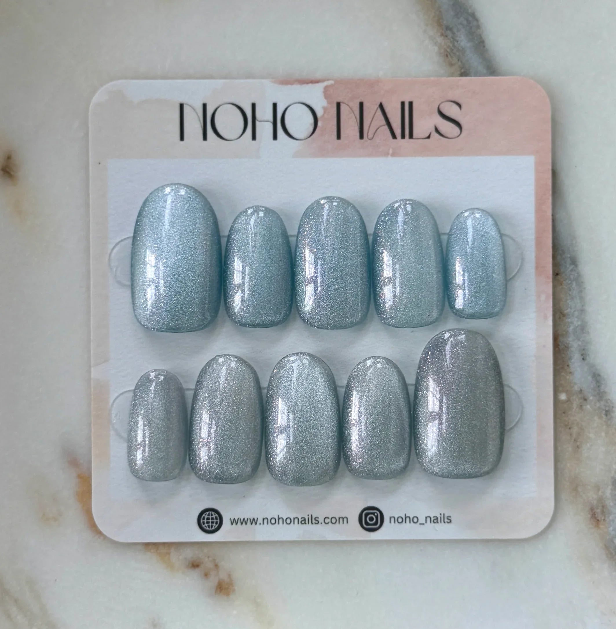 Move-Mint - Noho Nails