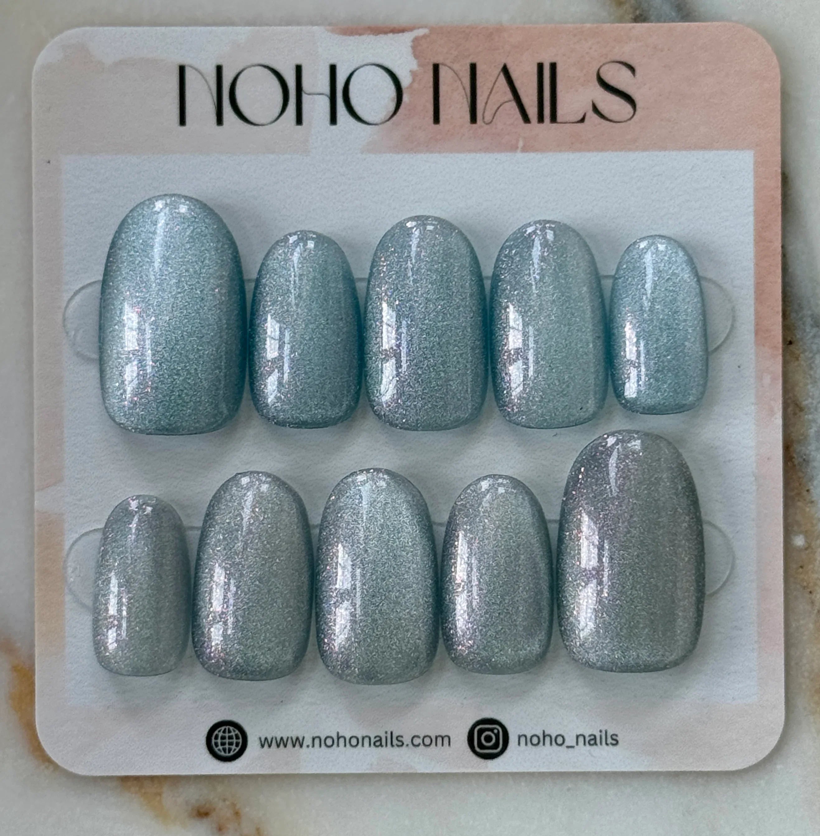 Move-Mint - Noho Nails