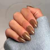 Sticky Toffee - Noho Nails