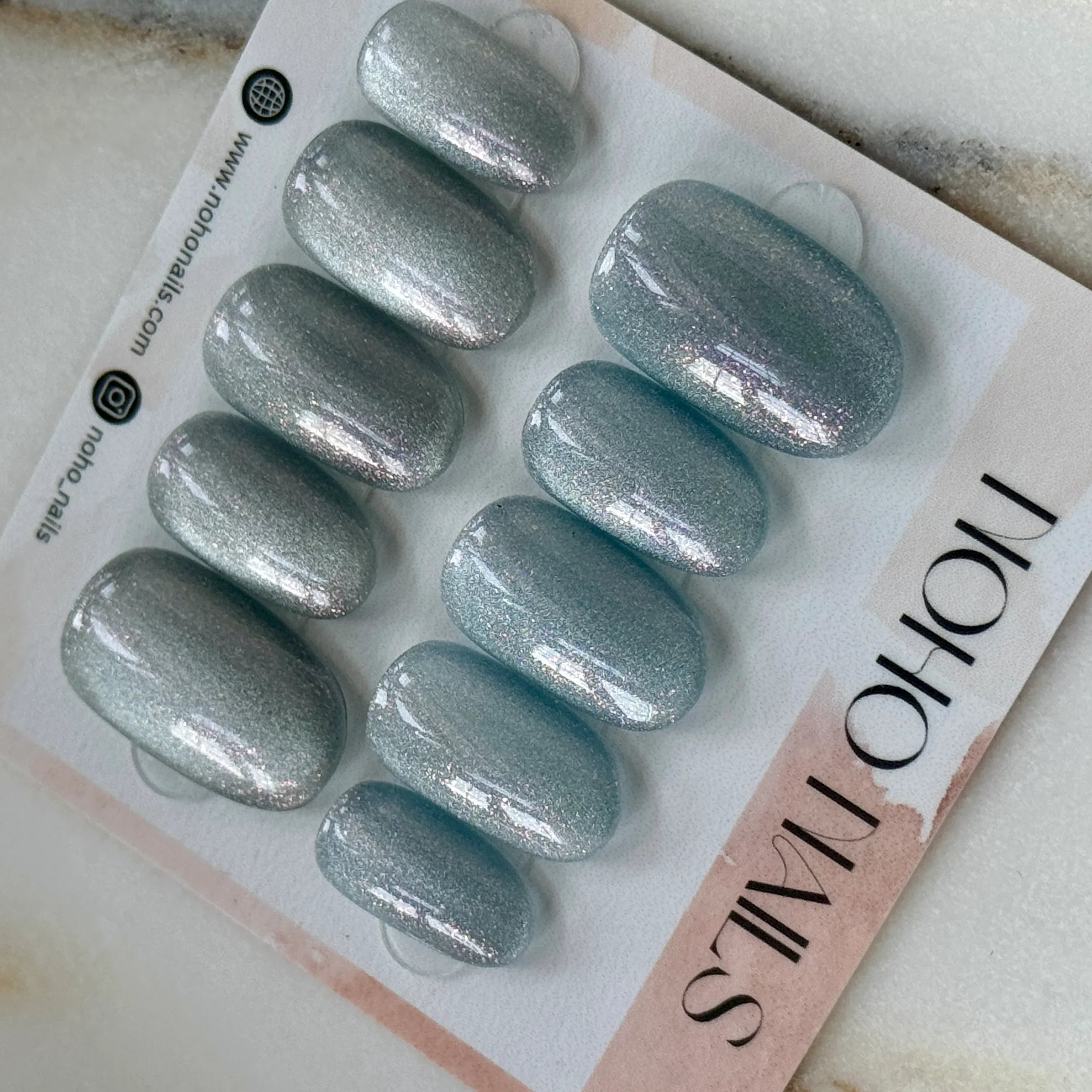 Move-Mint - Noho Nails
