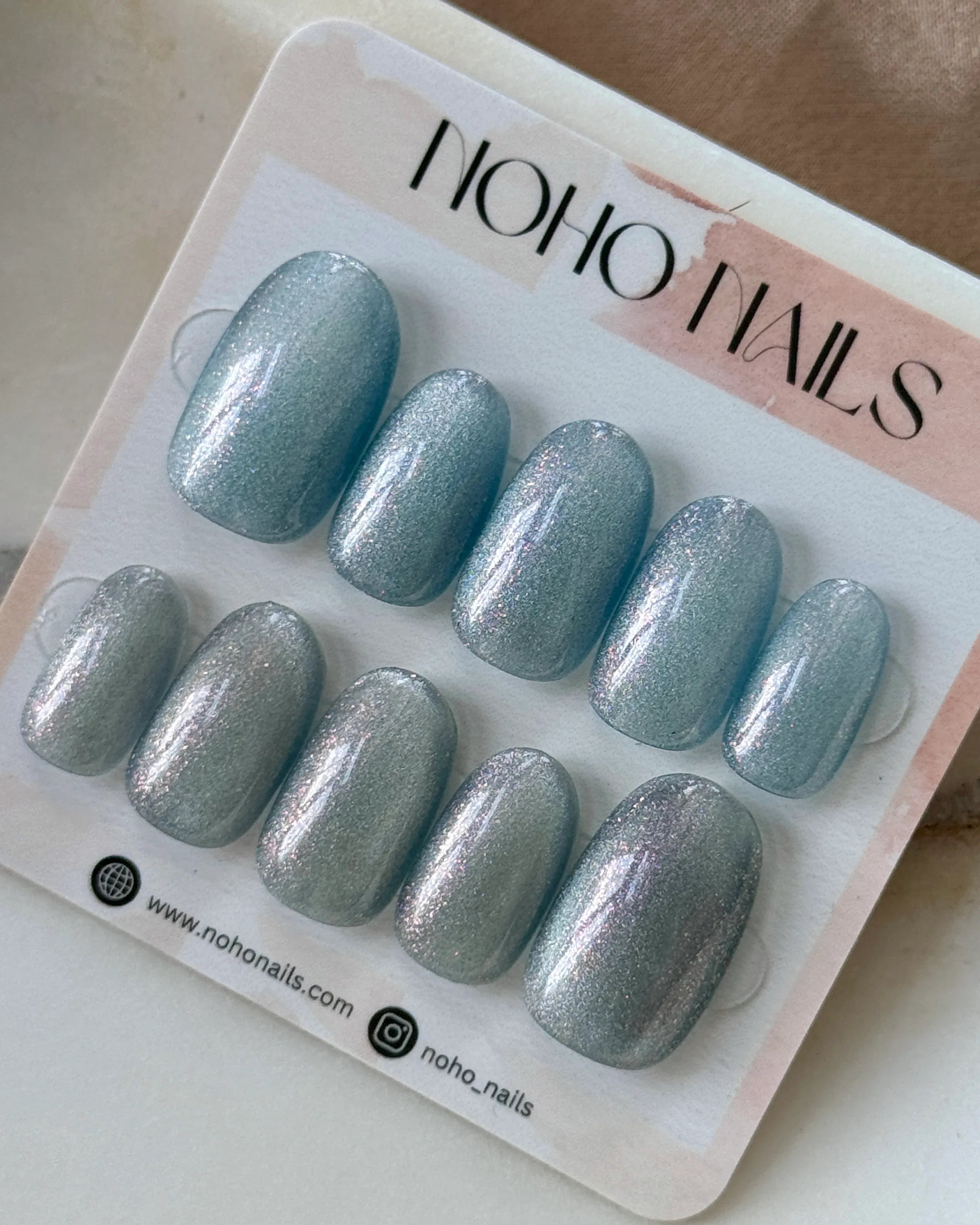 Move-Mint - Noho Nails