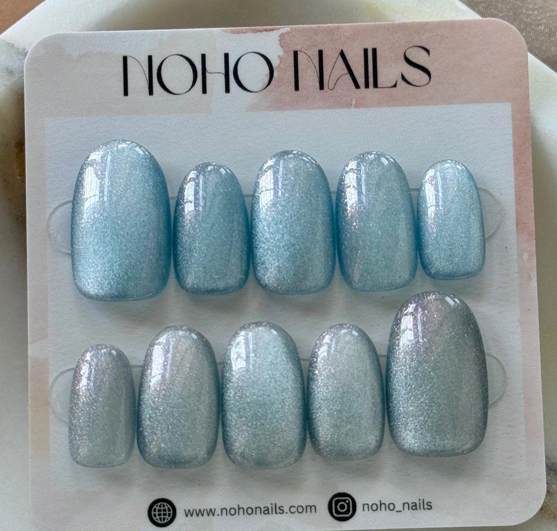 Move-Mint - Noho Nails