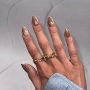 Sticky Toffee - Noho Nails