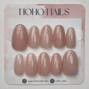 Sparkling Sandstone - Noho Nails