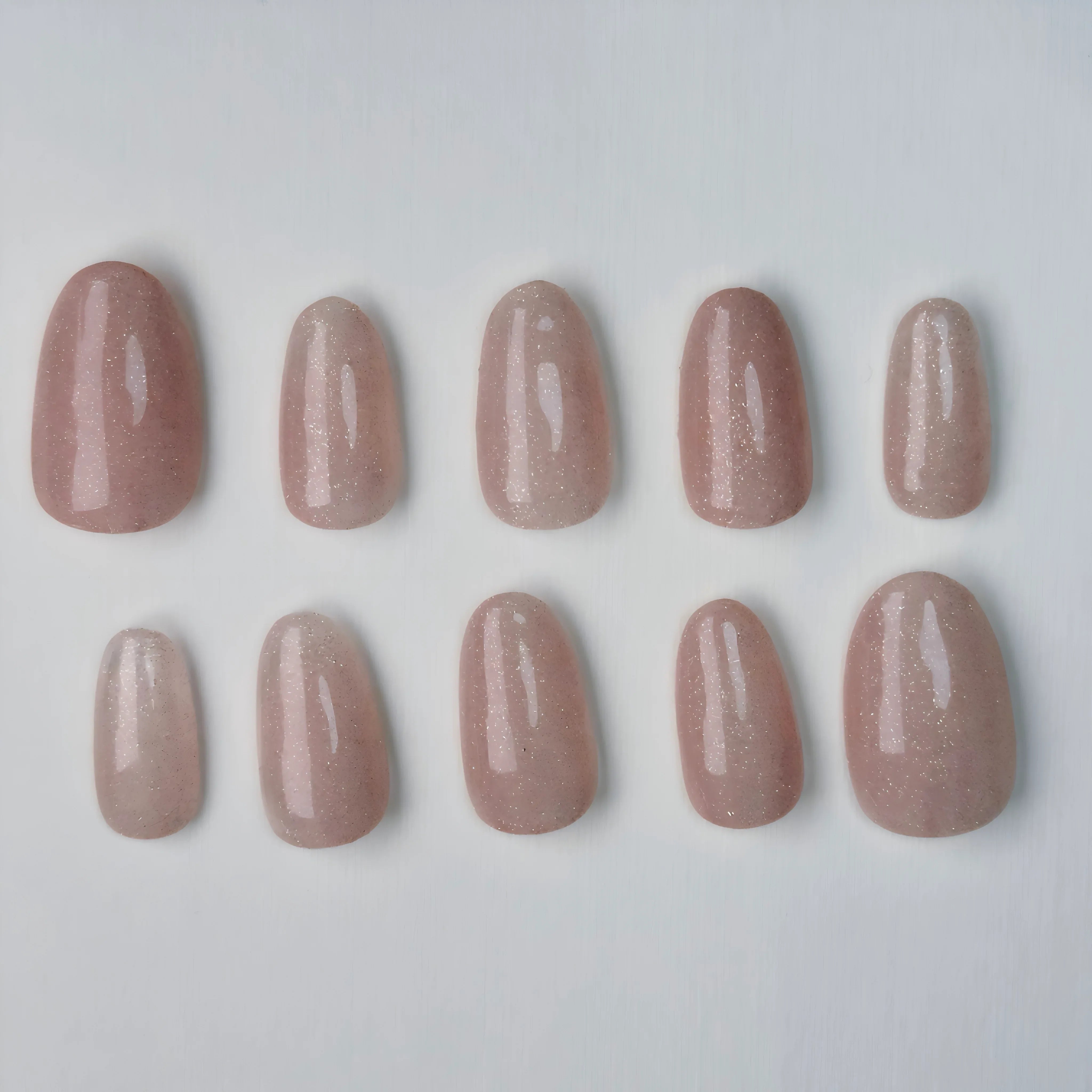 Sparkling Sandstone - Noho Nails