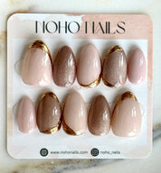 Cashmere Wrap - Noho Nails
