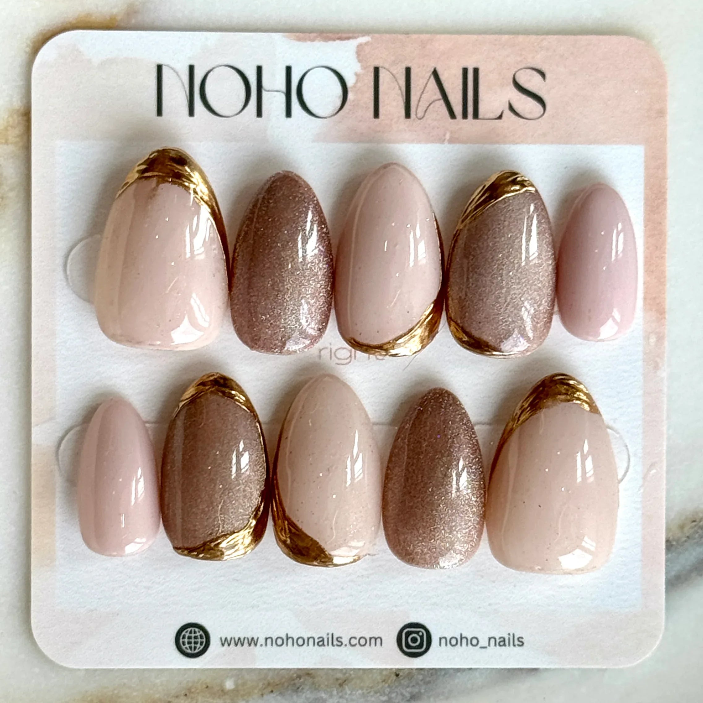 Cashmere Wrap - Noho Nails