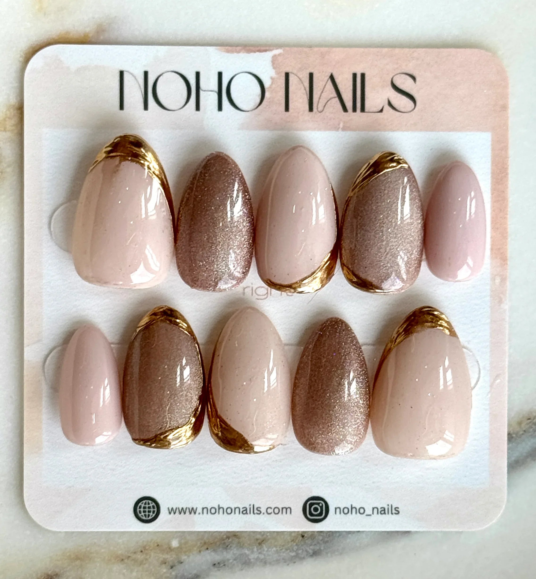 Cashmere Wrap - Noho Nails