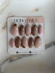 Cashmere Wrap - Noho Nails