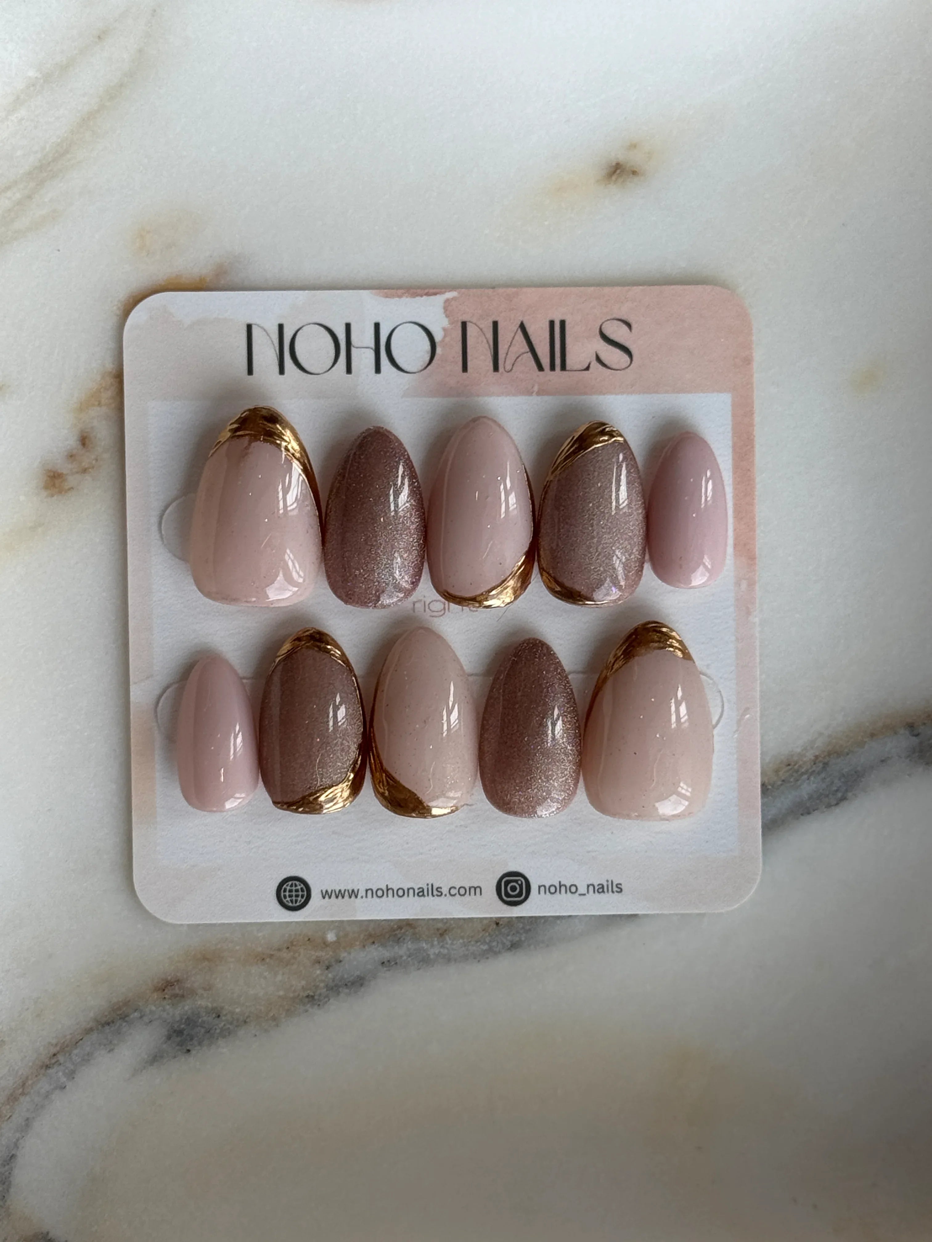 Cashmere Wrap - Noho Nails
