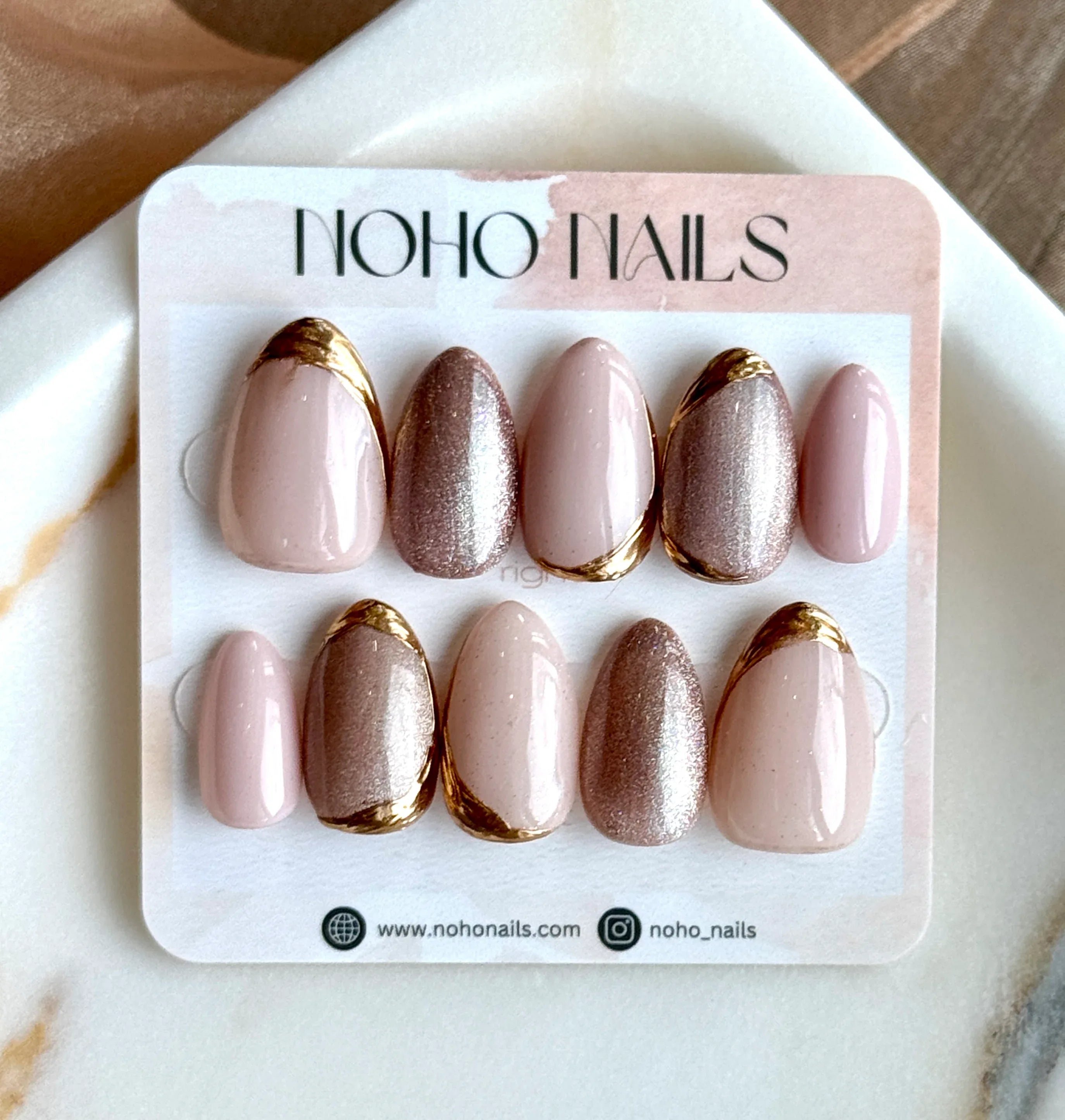 Cashmere Wrap - Noho Nails