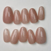 Sparkling Sandstone - Noho Nails