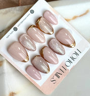 Cashmere Wrap - Noho Nails