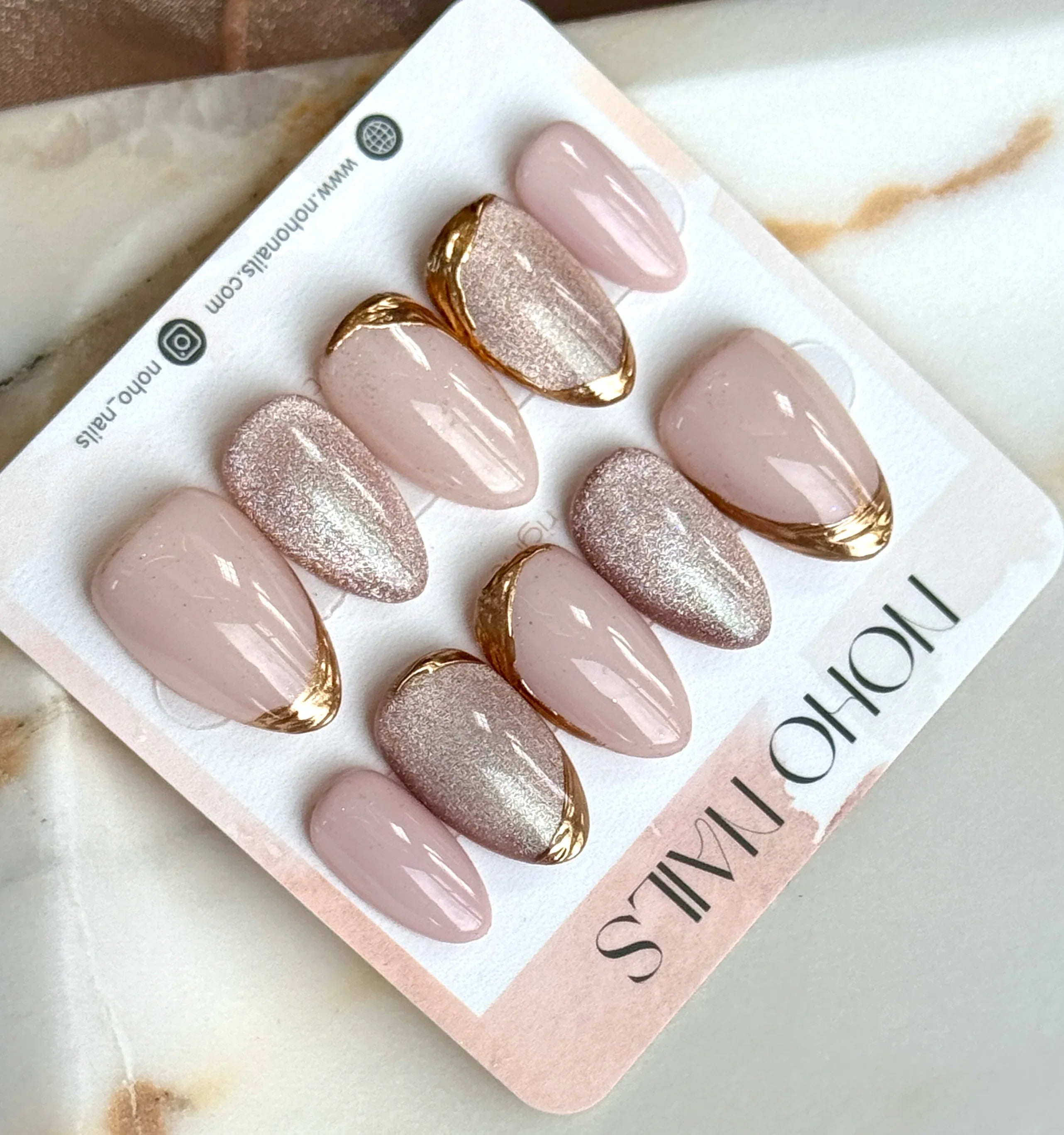 Cashmere Wrap - Noho Nails