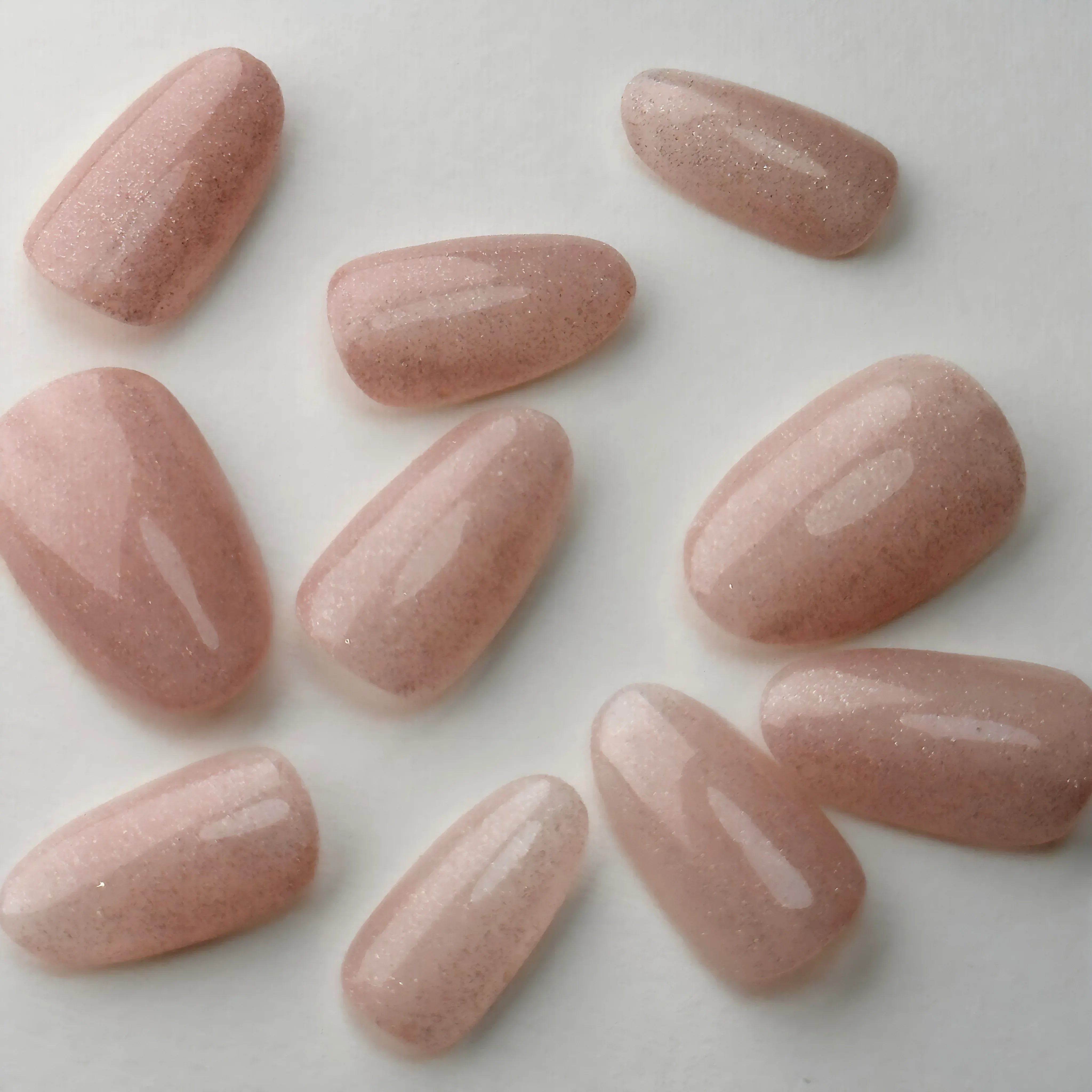 Sparkling Sandstone - Noho Nails