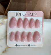 Pink Quartz - Noho Nails