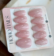 Pink Quartz - Noho Nails