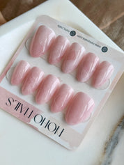 Pink Quartz - Noho Nails