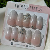 Wedding Pink - Noho Nails