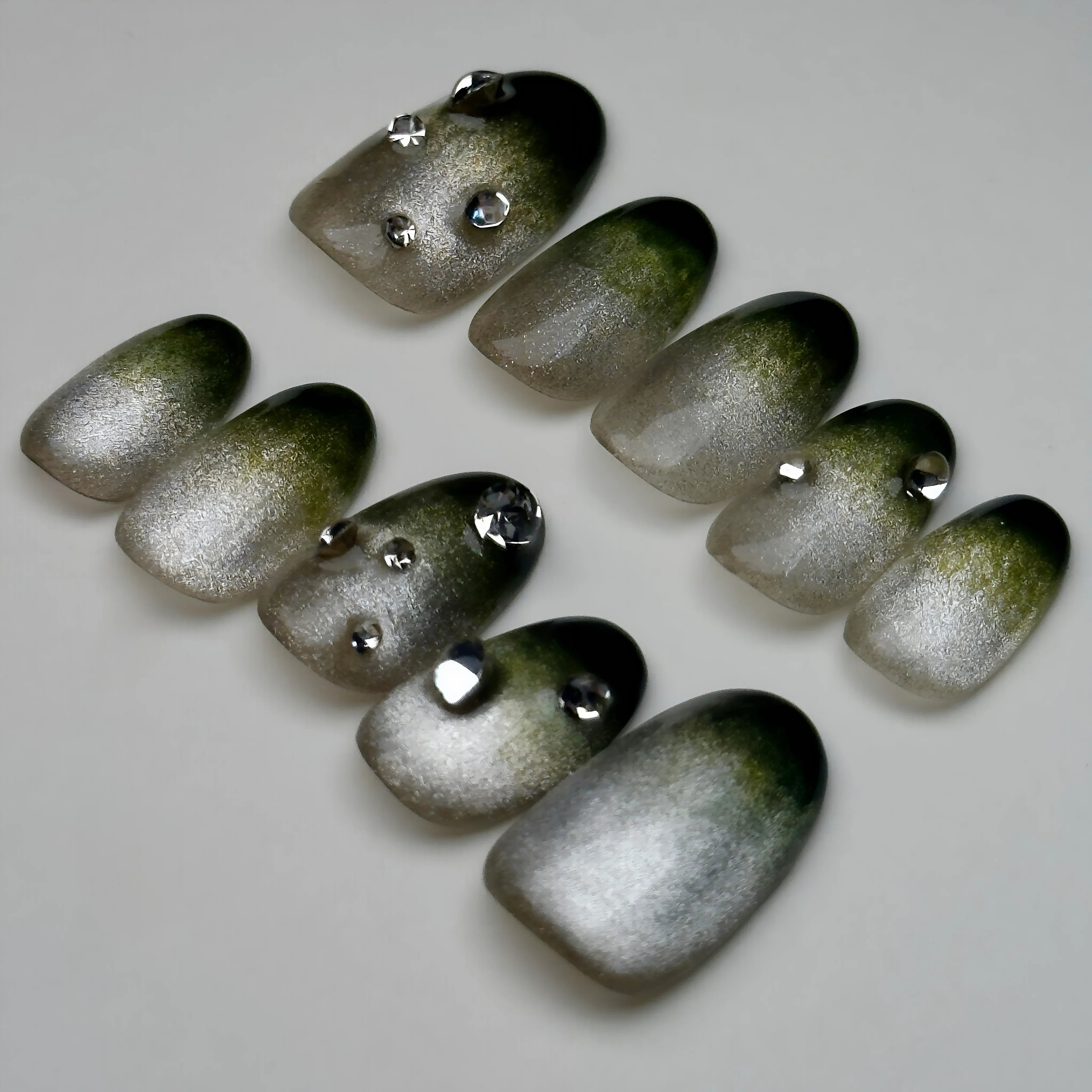 Forest Dew - Noho Nails