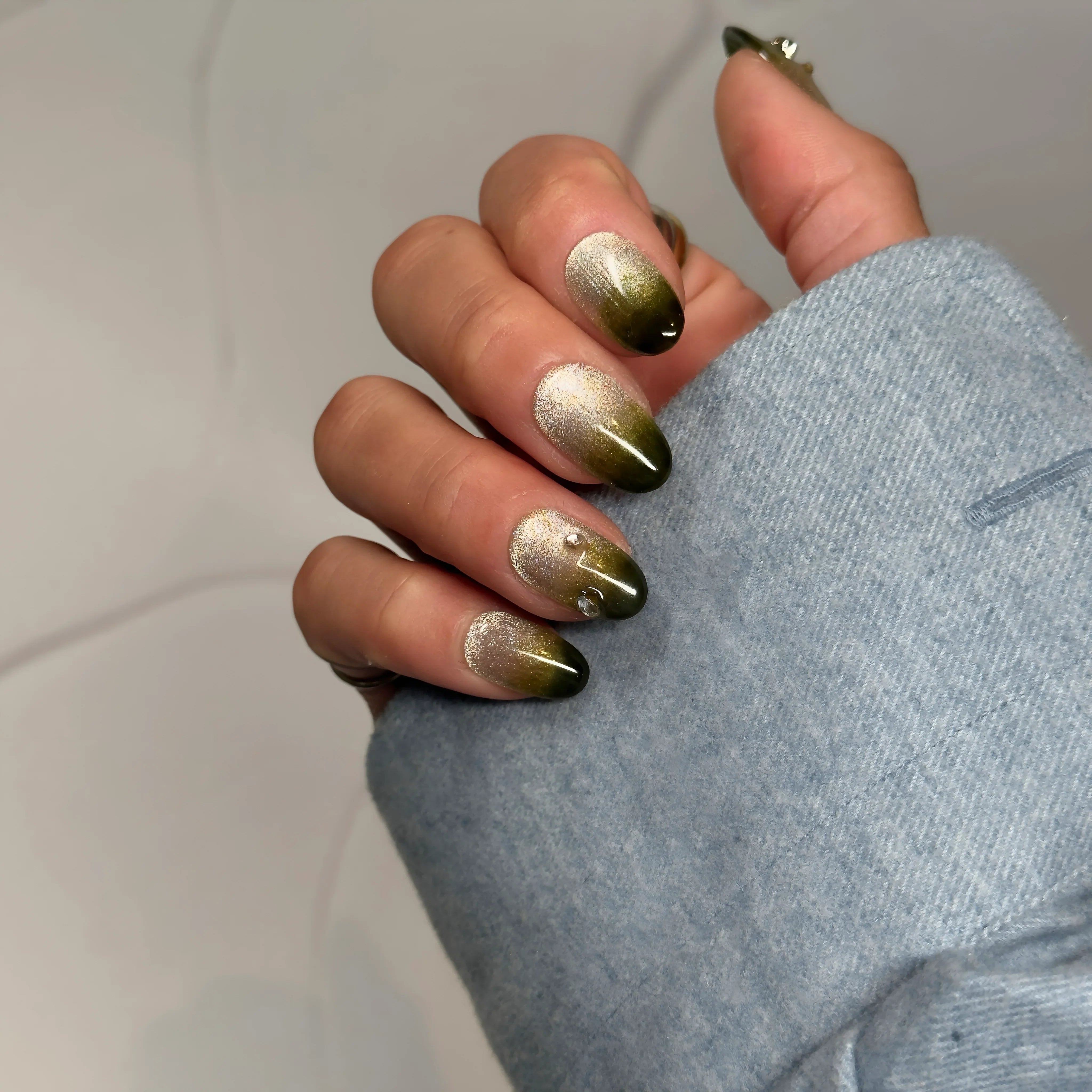 Forest Dew - Noho Nails
