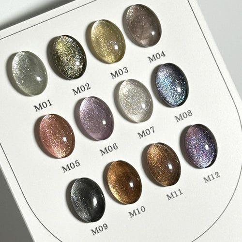 Full Collection: It's Lit - Tiramisu Cake Magnet Gel - Noho Nails