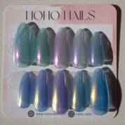 Mystic Mermaid - Noho Nails