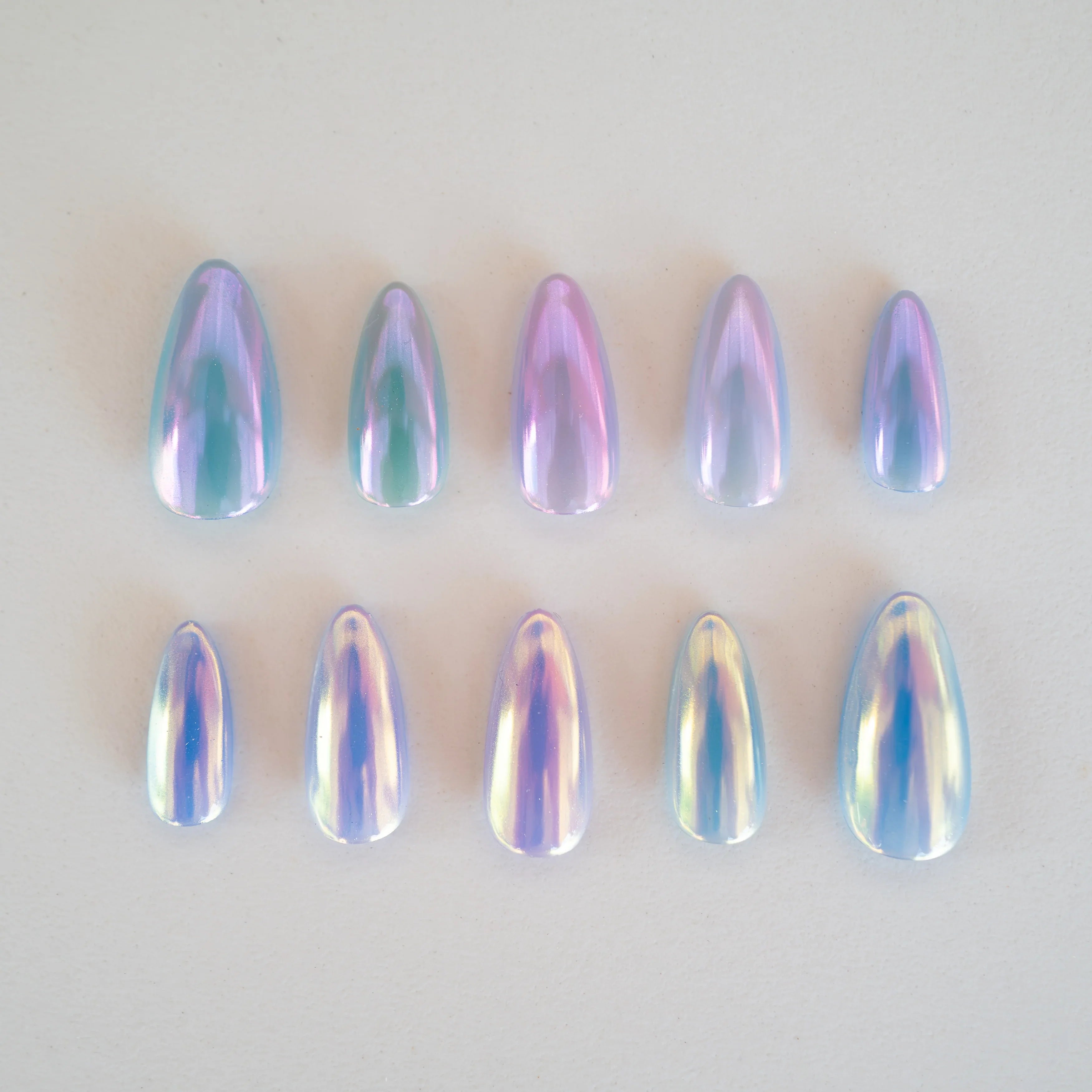 Mystic Mermaid - Noho Nails