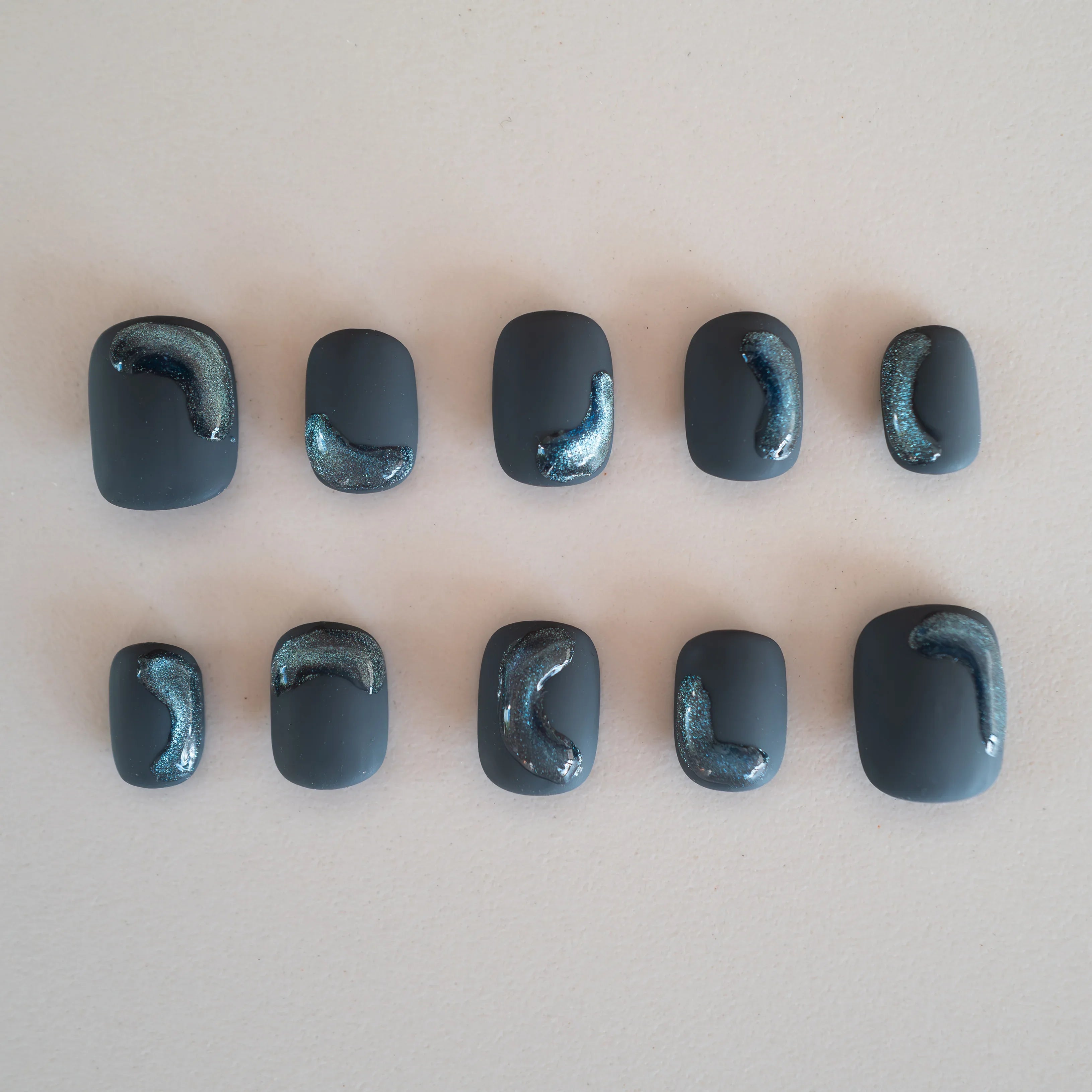 Black Ice - Noho Nails