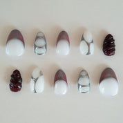 Mulberry Magic - Noho Nails