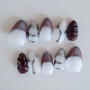 Mulberry Magic - Noho Nails