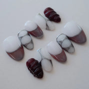 Mulberry Magic - Noho Nails