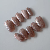 Bronze Brilliance - Noho Nails