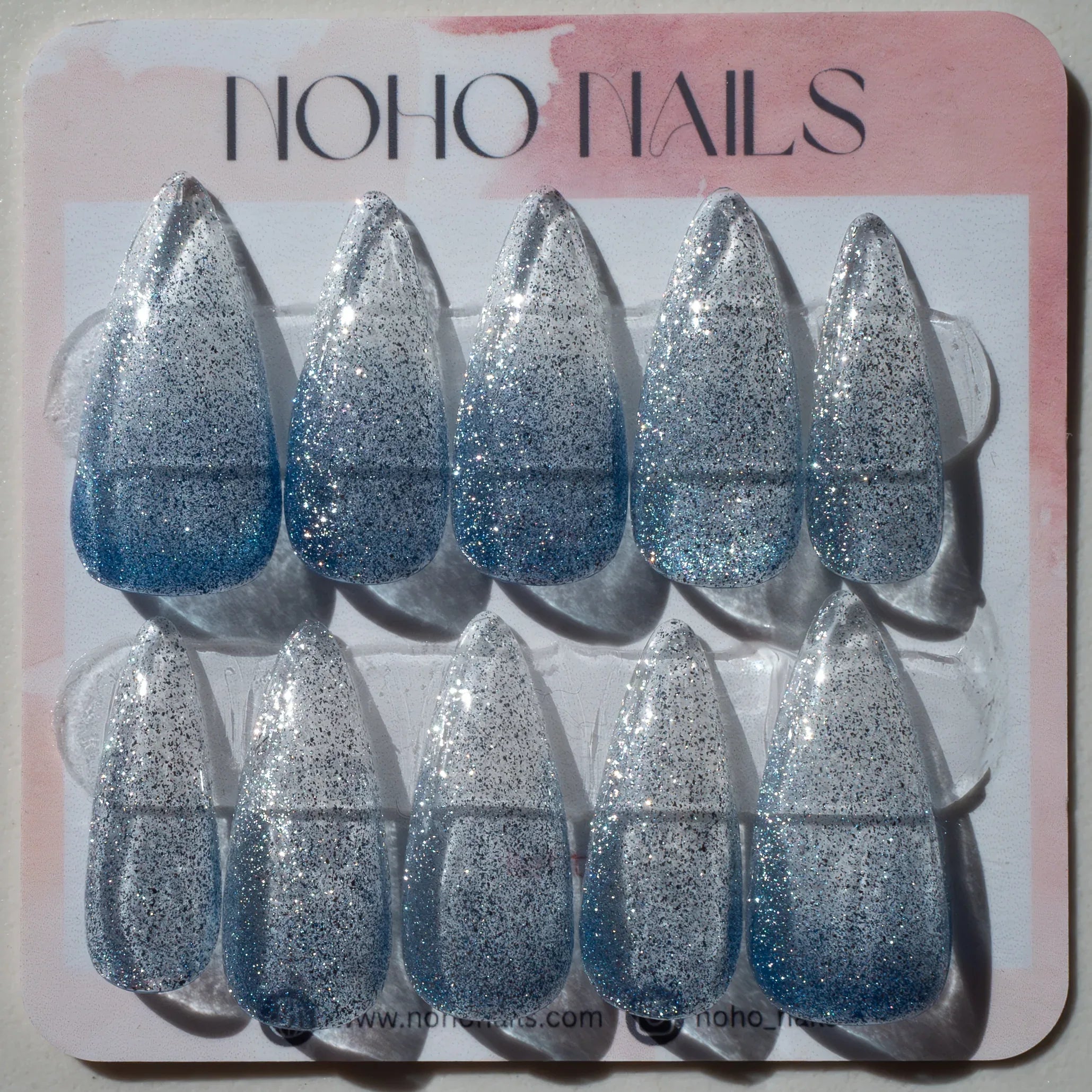Icy Illusion - Noho Nails