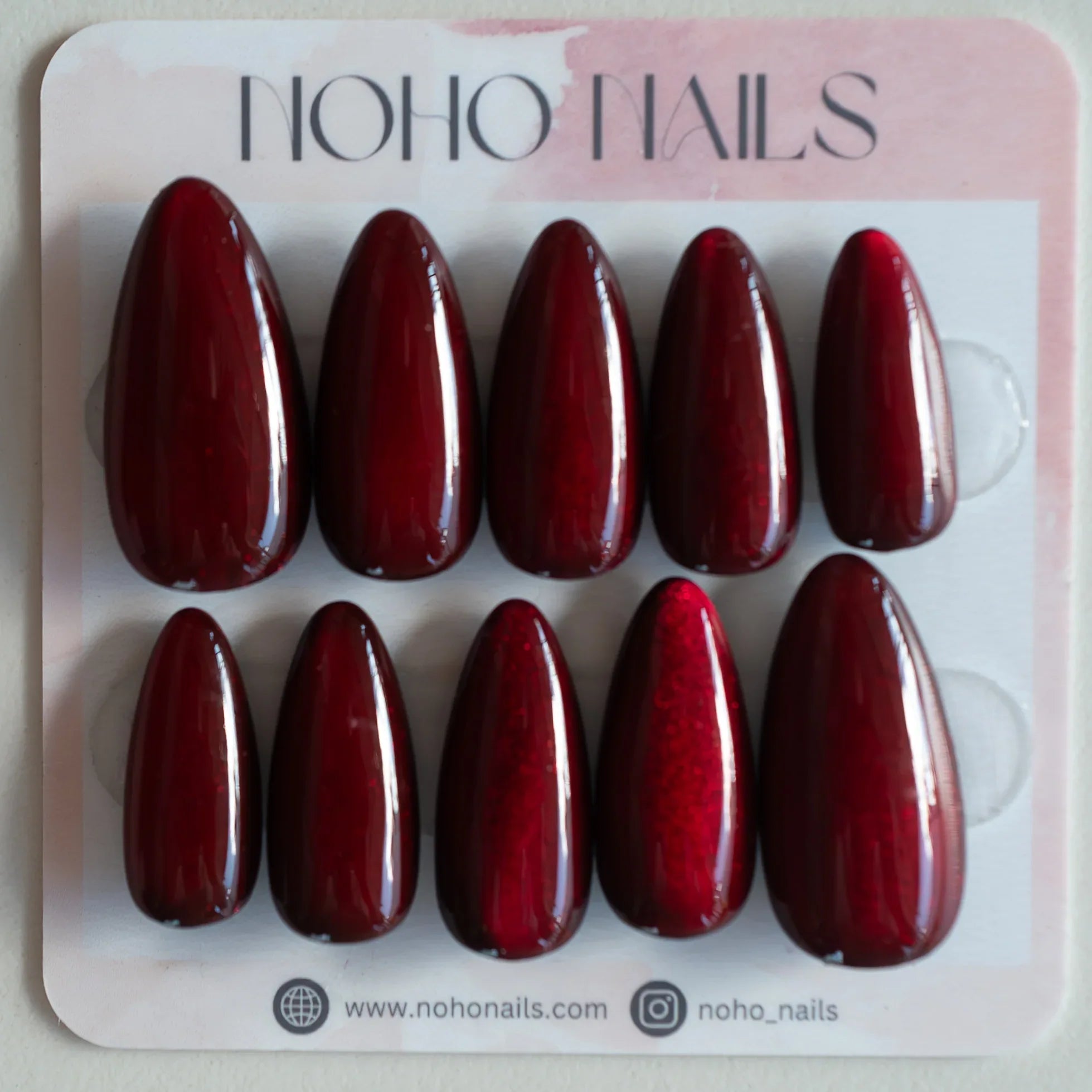 Scarlet Seduction - Noho Nails