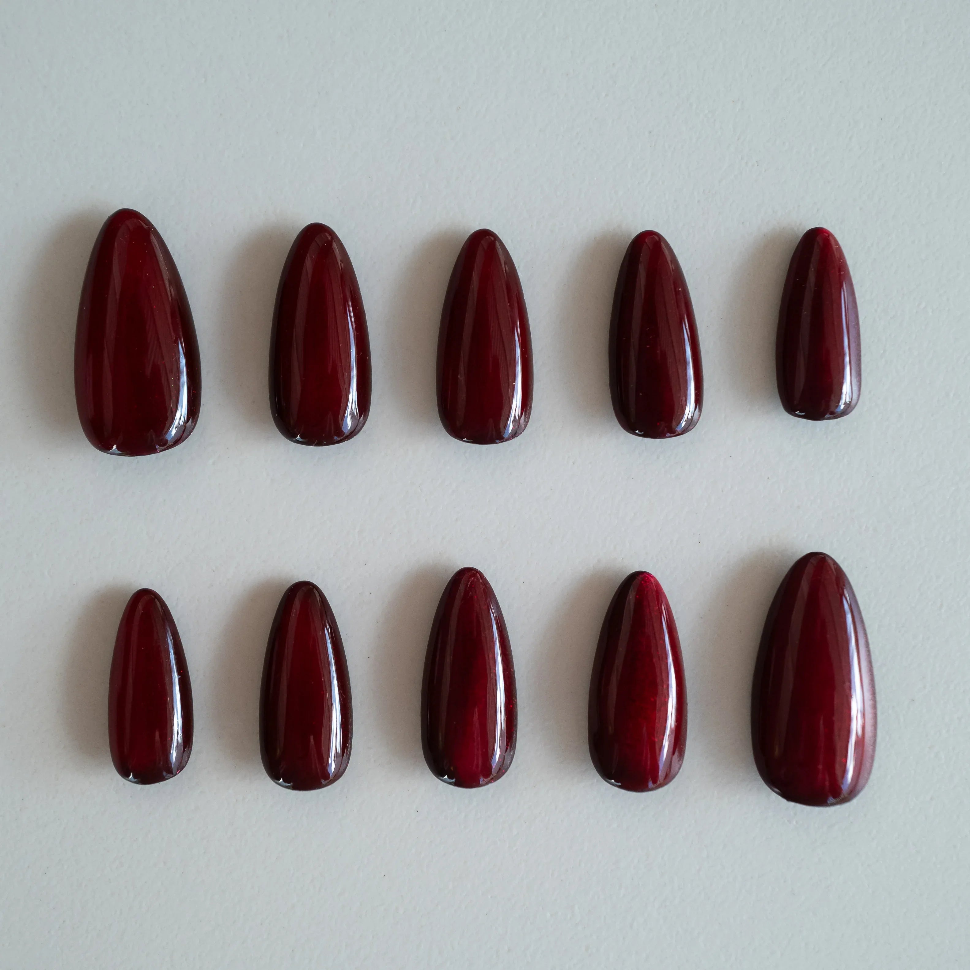 Scarlet Seduction - Noho Nails