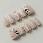 Lovely Bones - Noho Nails