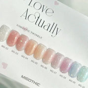 Full Collection: Migothic Love Actually - Noho Nails