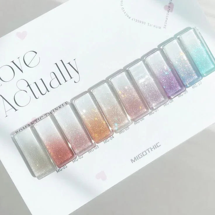 Full Collection: Migothic Love Actually - Noho Nails