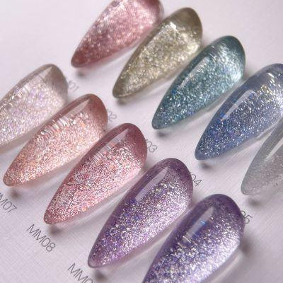 Full Collection: Migothic - Sparkling Collection - Noho Nails