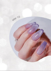 Full Collection: Migothic - Sparkling Collection - Noho Nails