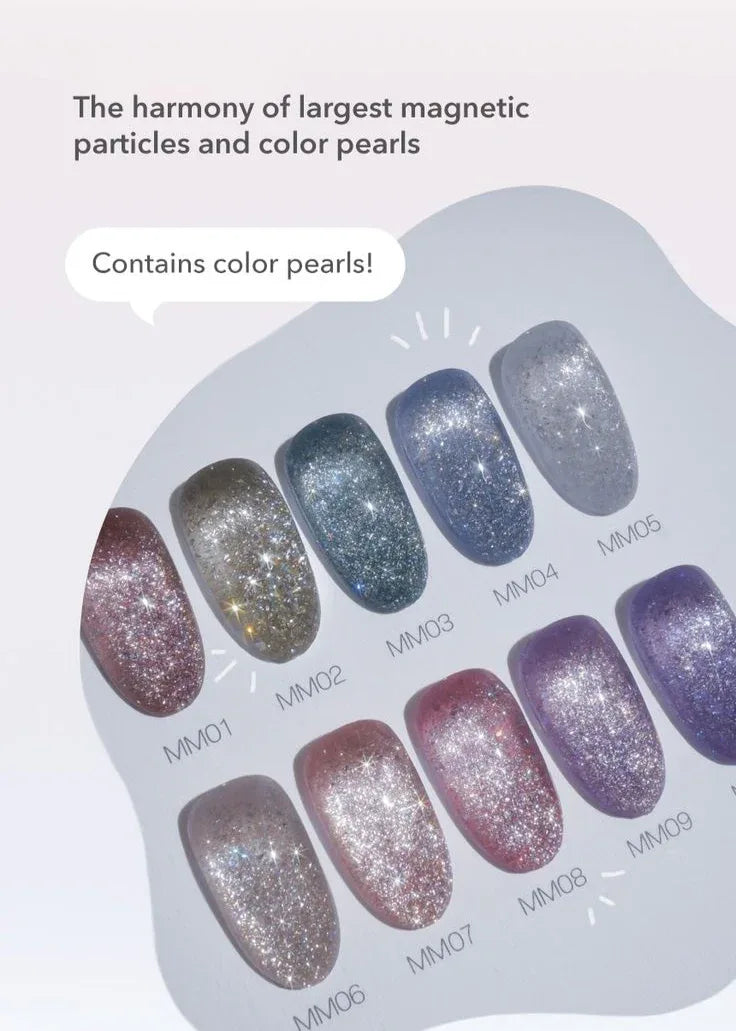 Full Collection: Migothic - Sparkling Collection - Noho Nails