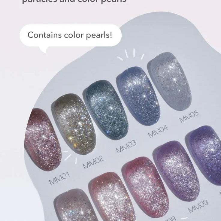 Full Collection: Migothic - Sparkling Collection - Noho Nails