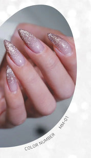 Full Collection: Migothic - Sparkling Collection - Noho Nails